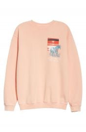 Camp High Matt McCormick Graphic Crewneck Sweatshirt   Nordstrom at Nordstrom