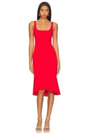 Campania Midi Dress at Revolve