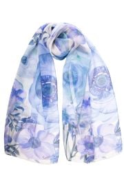 Campo de\' Fiori - Long Sheer Silk Scarf for Women at Nordstrom