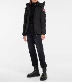 Canada Goose - Chelsea down parka at Mytheresa