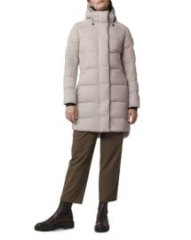 Canada Goose Alliston Down Coat Bloomingdales at Bloomingdales