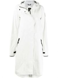 Canada Goose Hooded Raincoat - Farfetch at Farfetch