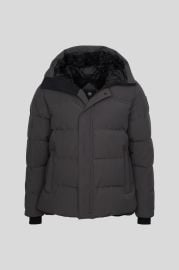 Canada Goose MacMillan Parka Black Label at Canada Goose