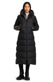 Canada Goose Mystique Tonal Label 750 Fill Power Down Long Puffer Coat at Nordstrom