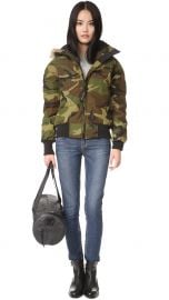 Canada Goose Savona Jacket at Shopbop