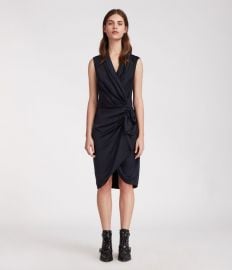 Cancity Dress at All Saints