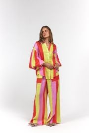 Candy Stripe Juno Pant La Boheme Girls Fashion La Bohme Lifestyle at LA Boheme