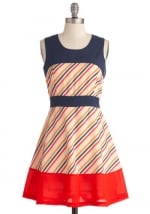 Candy stand dress at ModCloth at Modcloth