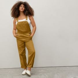 Canvas Overalls at Everlane