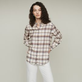 Capali Shirt at Maje