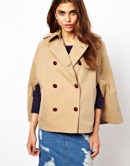 Cape by Cooper Strollbrand at Asos