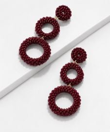 Capella Drop Earrings at BaubleBar