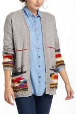 Capitana cardigan at Anthropologie at Anthropologie