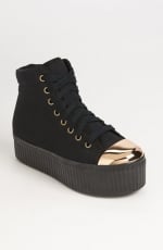 Capped sneakers by Jeffrey Campbell at Nordstrom