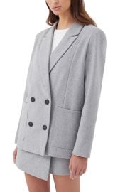 Cappucine Oversize Blazer at Nordstrom