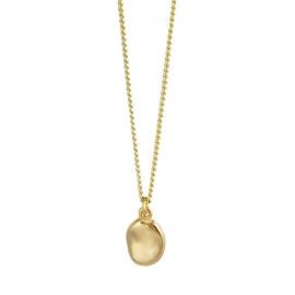 Capri Pendant Gold at Wolf and Badger