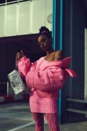 Capsule Collection Jacket at Fendi
