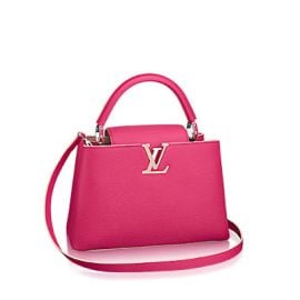 Capucines Bag by Louis Vuitton at Louis Vuitton