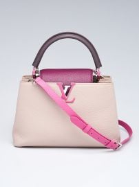 Capucines PM Bag by Louis Vuitton  at Louis Vuitton