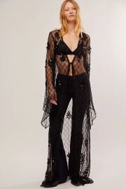 Capulet Beaded Kimono at Free People