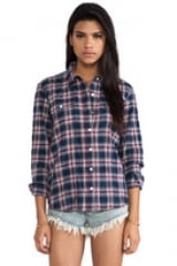 Capulet plaid shirt at Revolve