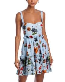 Cara Cara Audrey Mini Dress Bloomingdales at Bloomingdales