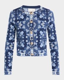 Cara Cara Livi Knit Jacket at Neiman Marcus