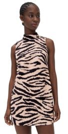 Cara Cara Tay Dress Zebra Blush M at Shopbop