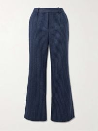 Cara Cara Wes Vest and Tristan Pant at Net a Porter