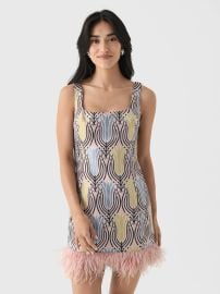 Cara Cara Women39s Carlie Mini Dress 59500 Saint Bernard at St. Bernard