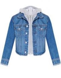 Cara Jean Jacket at Veronica Beard