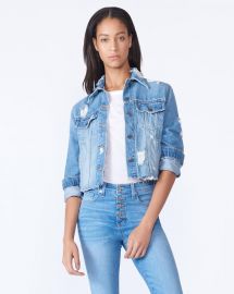 WornOnTV: Jackie’s distressed denim jacket on The Real Housewives of ...