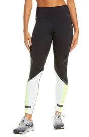 Carbonite Reflective High Waist Leggings at Nordstrom