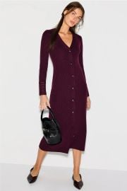 Cardigan Sweater Dress by Jason Wu x RTR Rent the Runway at Rent the Runway