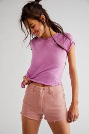 Care FP Be My Baby Tee at Free People