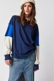 Care Fp Would U Rather Tee at Free People