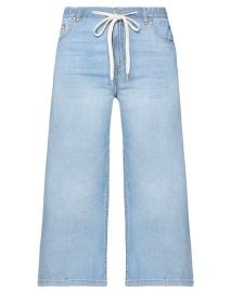 Care Label Drawstring Jeans at Yoox