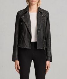 Cargo Biker Jacket by All Saints at All Saints