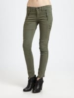 Cargo Zip Jeans by Rag and Bone at Saks Fifth Avenue