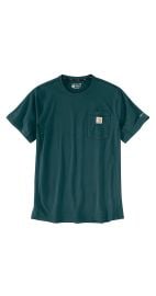 Carhartt Force Relaxed Fit Short-Sleeve Pocket T-Shirt Sale Clothing amp Gear Carhartt at Carhartt