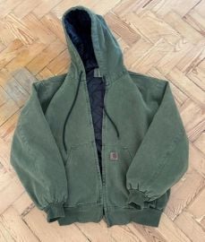 Carhartt J130 Jacket at Etsy