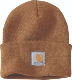 Carhartt Men's A18 Acrylic Watch Cap at Amazon