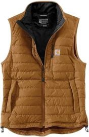 Carhartt Men's Gilliam Vest at Amazon