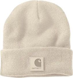 Carhartt Men's Tonal Patch Beanie at Amazon