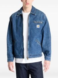 Carhartt WIP OG Detroit Jacket Blue at Farfetch