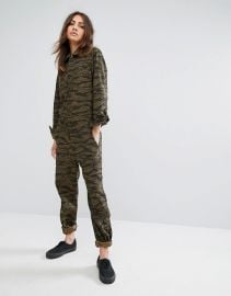 Carhartt WIP Relaxed Boiler Suit Coverall at Asos