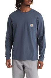 Carhartt Work In Progress Long Sleeve Pocket T-Shirt at Nordstrom