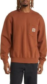 Carhartt Work In Progress Pocket Sweatshirt at Nordstrom