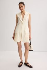 Carine Sleeveless Mini Dress by Sandro Rent the Runway at Rent the Runway