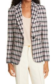 Carine Wool Blend Jacket by Helene Berman at Nordstrom Rack